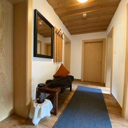 Aparts Handle Und Haus Bergblick Apartment Pfunds Bagian luar foto