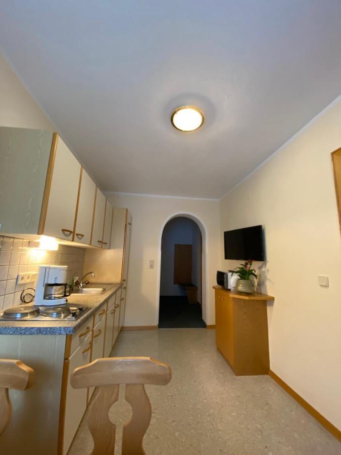 Aparts Handle Und Haus Bergblick Apartment Pfunds Bagian luar foto