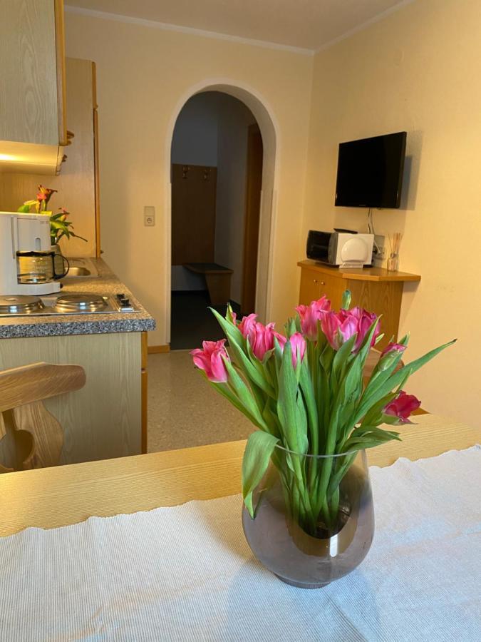 Aparts Handle Und Haus Bergblick Apartment Pfunds Bagian luar foto