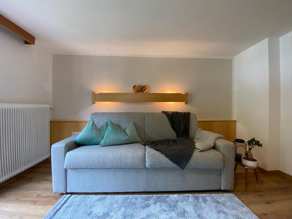 Aparts Handle Und Haus Bergblick Apartment Pfunds Bagian luar foto