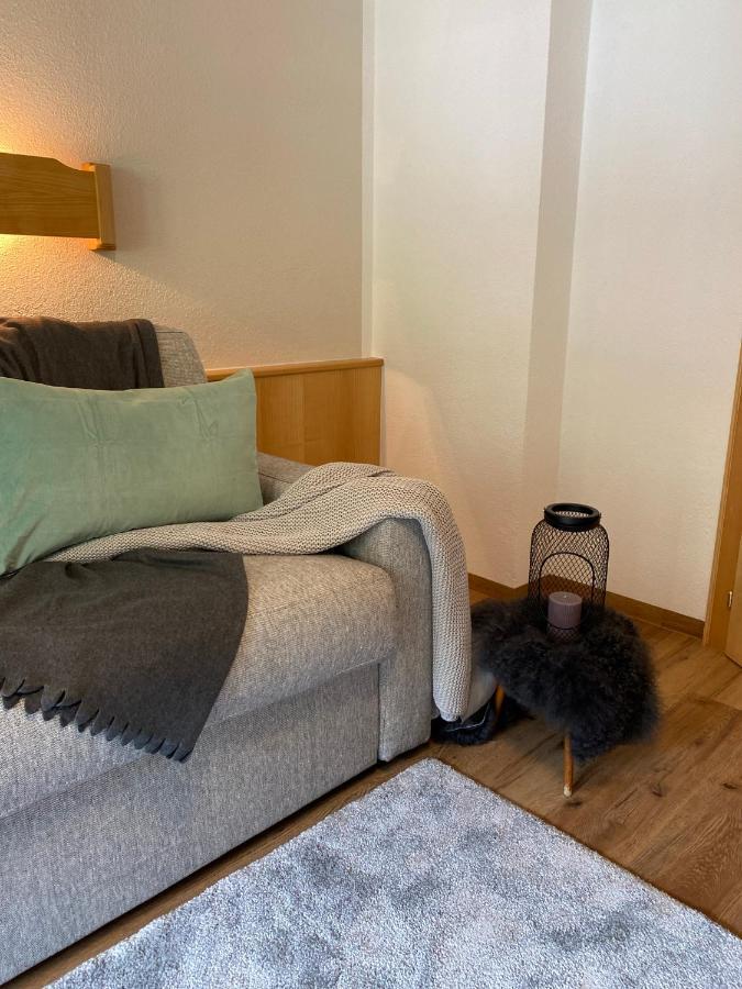 Aparts Handle Und Haus Bergblick Apartment Pfunds Bagian luar foto