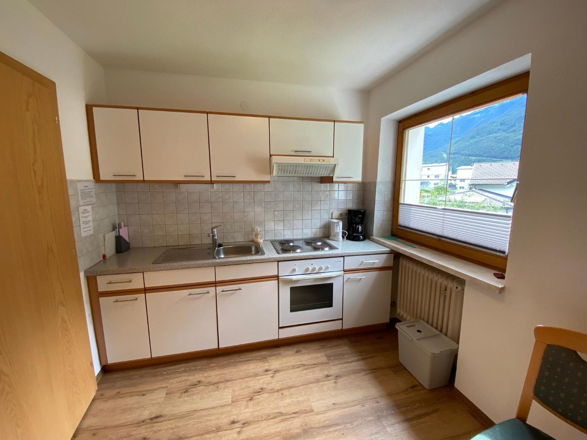 Aparts Handle Und Haus Bergblick Apartment Pfunds Bagian luar foto