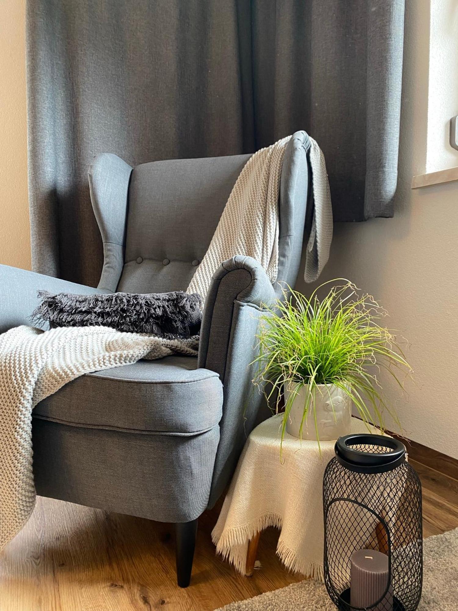 Aparts Handle Und Haus Bergblick Apartment Pfunds Bagian luar foto